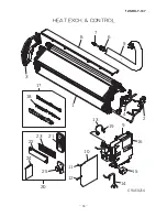 Preview for 95 page of Mitsubishi Heavy Industries SRK-13CMS-2 Technical Manual & Parts List