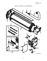 Preview for 99 page of Mitsubishi Heavy Industries SRK-13CMS-2 Technical Manual & Parts List