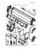 Preview for 115 page of Mitsubishi Heavy Industries SRK-13CMS-2 Technical Manual & Parts List