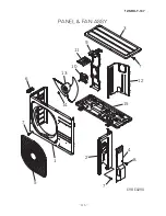 Preview for 117 page of Mitsubishi Heavy Industries SRK-13CMS-2 Technical Manual & Parts List