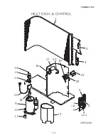 Preview for 139 page of Mitsubishi Heavy Industries SRK-13CMS-2 Technical Manual & Parts List