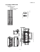 Preview for 16 page of Mitsubishi Heavy Industries SRK05CM Technical Manual & Parts List