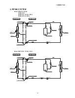 Preview for 24 page of Mitsubishi Heavy Industries SRK05CM Technical Manual & Parts List