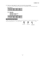 Preview for 26 page of Mitsubishi Heavy Industries SRK05CM Technical Manual & Parts List