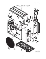 Preview for 73 page of Mitsubishi Heavy Industries SRK05CM Technical Manual & Parts List