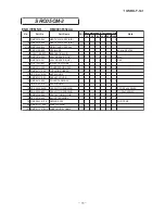 Preview for 80 page of Mitsubishi Heavy Industries SRK05CM Technical Manual & Parts List