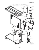 Preview for 83 page of Mitsubishi Heavy Industries SRK05CM Technical Manual & Parts List