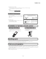 Preview for 25 page of Mitsubishi Heavy Industries SRK10CNS Technical Manual