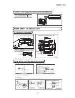 Preview for 56 page of Mitsubishi Heavy Industries SRK10CNS Technical Manual