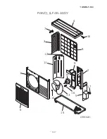 Preview for 141 page of Mitsubishi Heavy Industries SRK10CNS Technical Manual