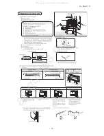 Preview for 41 page of Mitsubishi Heavy Industries SRK10CRS-S Technical Manual & Parts Lists