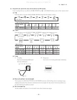 Preview for 50 page of Mitsubishi Heavy Industries SRK10CRS-S Technical Manual & Parts Lists