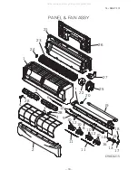 Preview for 62 page of Mitsubishi Heavy Industries SRK10CRS-S Technical Manual & Parts Lists