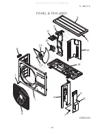 Preview for 86 page of Mitsubishi Heavy Industries SRK10CRS-S Technical Manual & Parts Lists