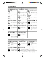 Preview for 4 page of Mitsubishi Heavy Industries SRK10YL-S User Manual