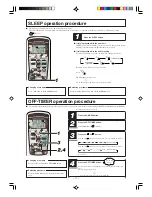 Preview for 12 page of Mitsubishi Heavy Industries SRK10YL-S User Manual