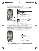 Preview for 13 page of Mitsubishi Heavy Industries SRK10YL-S User Manual