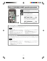 Preview for 15 page of Mitsubishi Heavy Industries SRK10YL-S User Manual