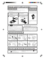 Preview for 18 page of Mitsubishi Heavy Industries SRK10YL-S User Manual