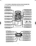 Preview for 10 page of Mitsubishi Heavy Industries SRK13ZEV-S4 Technical Manual & Parts List