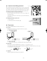 Preview for 12 page of Mitsubishi Heavy Industries SRK13ZEV-S4 Technical Manual & Parts List