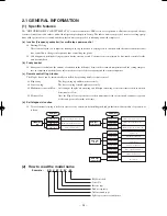 Preview for 62 page of Mitsubishi Heavy Industries SRK13ZEV-S4 Technical Manual & Parts List