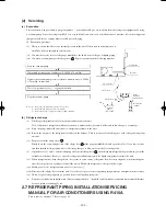 Preview for 125 page of Mitsubishi Heavy Industries SRK13ZEV-S4 Technical Manual & Parts List