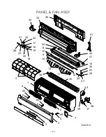 Preview for 131 page of Mitsubishi Heavy Industries SRK13ZEV-S4 Technical Manual & Parts List