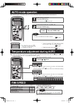 Preview for 11 page of Mitsubishi Heavy Industries SRK17ZMP-S User Manual