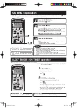 Preview for 15 page of Mitsubishi Heavy Industries SRK17ZMP-S User Manual