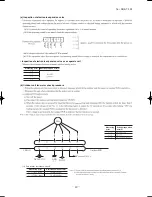 Preview for 52 page of Mitsubishi Heavy Industries SRK18YLV-S1 Technical Manual