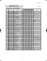 Preview for 56 page of Mitsubishi Heavy Industries SRK18YLV-S1 Technical Manual