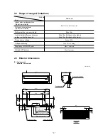 Preview for 10 page of Mitsubishi Heavy Industries SRK20CD-S Technical Manual