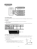 Preview for 17 page of Mitsubishi Heavy Industries SRK20CD-S Technical Manual