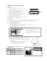 Preview for 26 page of Mitsubishi Heavy Industries SRK20HG Technical Manual