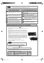 Preview for 31 page of Mitsubishi Heavy Industries SRK20ZS-S User Manual