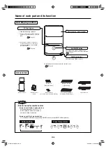 Preview for 10 page of Mitsubishi Heavy Industries SRK20ZS-W User Manual