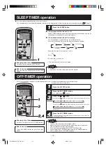 Preview for 14 page of Mitsubishi Heavy Industries SRK25ZMP-S User Manual