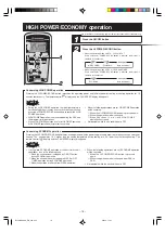 Preview for 17 page of Mitsubishi Heavy Industries SRK25ZMP-S User Manual