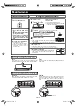 Preview for 20 page of Mitsubishi Heavy Industries SRK25ZSP-S User Manual