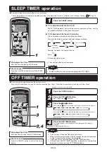 Preview for 16 page of Mitsubishi Heavy Industries SRK25ZSP-W User Manual