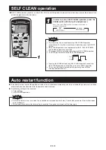 Preview for 20 page of Mitsubishi Heavy Industries SRK25ZSP-W User Manual