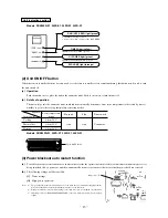 Preview for 17 page of Mitsubishi Heavy Industries SRK56CE-S1 Technical Manual