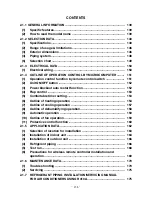 Preview for 140 page of Mitsubishi Heavy Industries SRK56CE-S1 Technical Manual