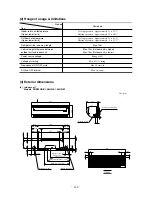 Preview for 148 page of Mitsubishi Heavy Industries SRK56CE-S1 Technical Manual