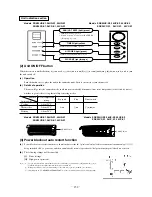 Preview for 154 page of Mitsubishi Heavy Industries SRK56CE-S1 Technical Manual