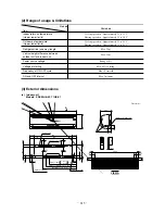 Preview for 217 page of Mitsubishi Heavy Industries SRK56CE-S1 Technical Manual