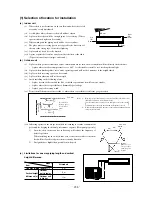 Preview for 240 page of Mitsubishi Heavy Industries SRK56CE-S1 Technical Manual