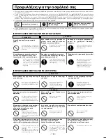 Preview for 3 page of Mitsubishi Heavy Industries SRK60ZJX-S2 User Manual