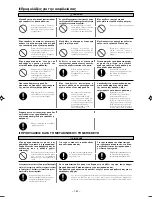 Preview for 4 page of Mitsubishi Heavy Industries SRK60ZJX-S2 User Manual